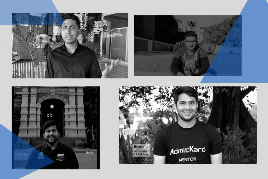 AdmitKard: Online Network of Students, Who are Studying AbroadAa