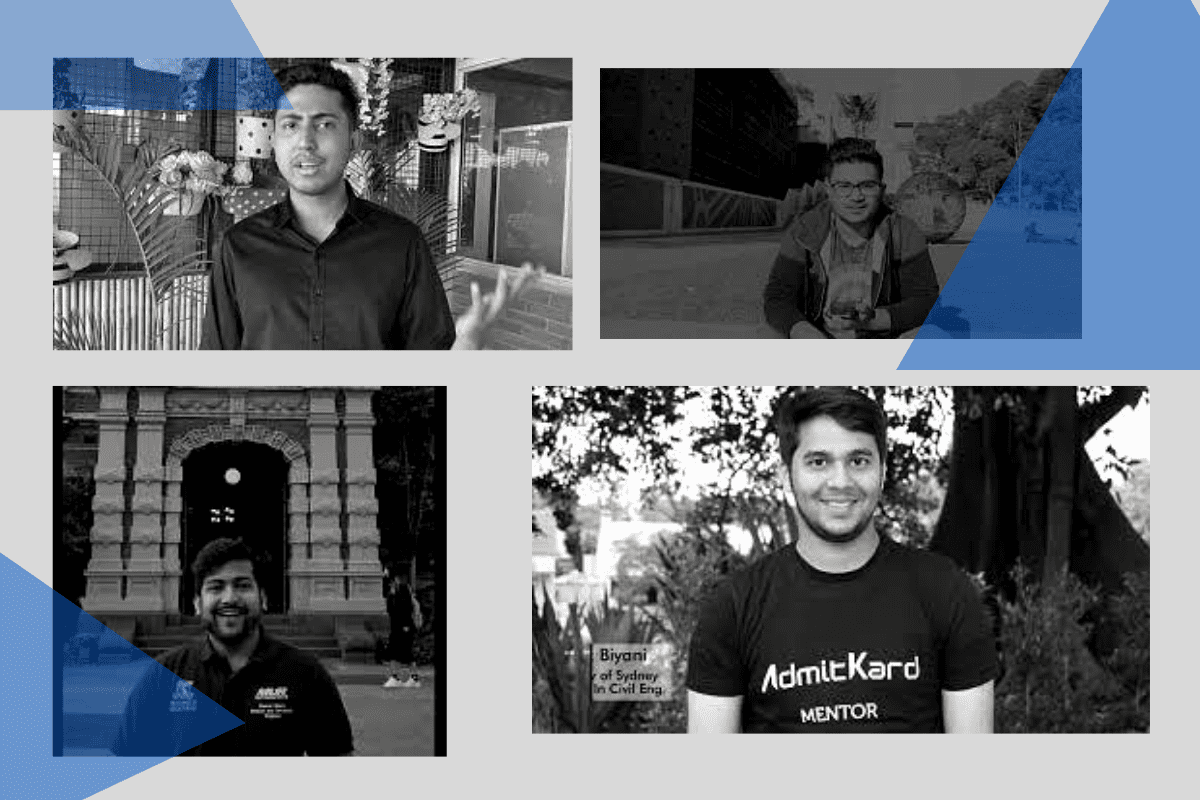 AdmitKard: Online Network of Students, Who are Studying AbroadAa