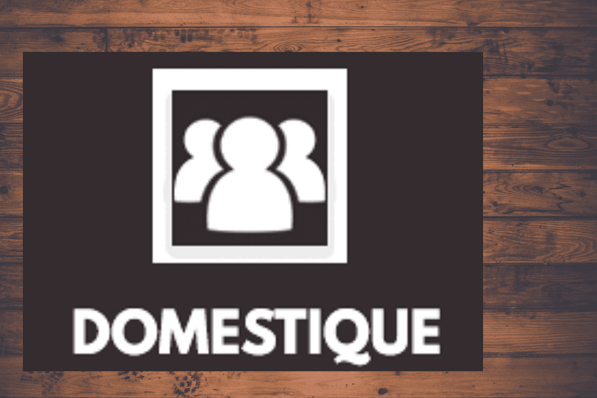 DomestiQue: Platform for People to Avail High-end Domestic Services