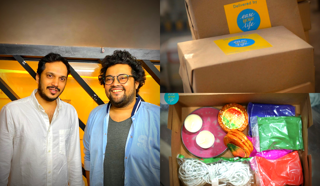 This Diwali, EYL Gifts to Swiggy, Zomato, Dunzo & DHL's Delivery Agents