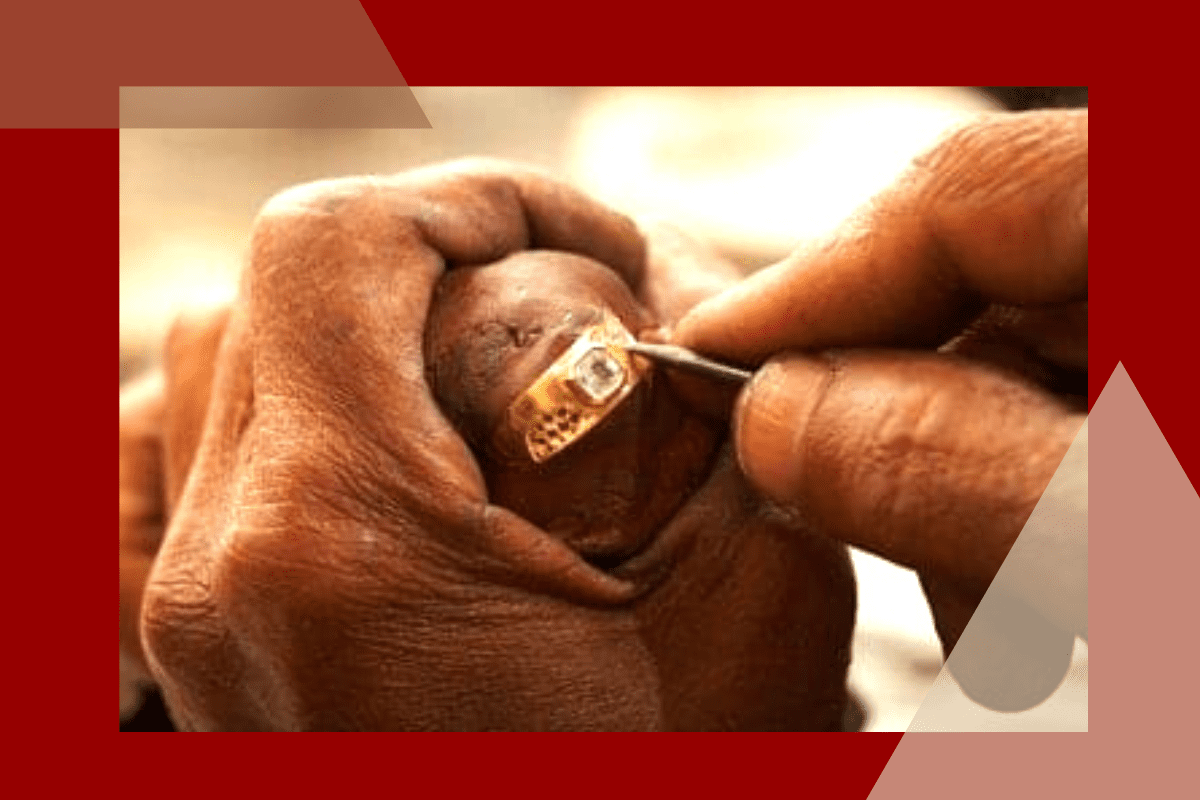Zurooh: Vocal Platform for all the Local and Small Jewellrey Manufacturers