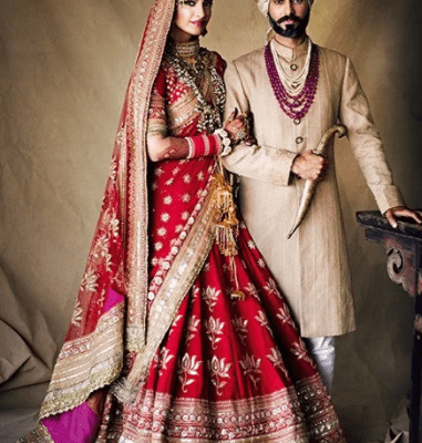 Sonam &amp; Anand 