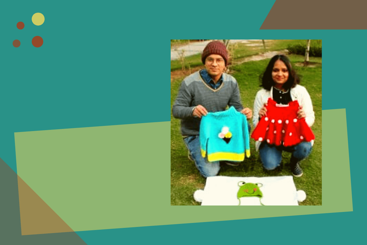 Ajoobaa: Fulfill Handmade Fashion through Underutilized and Rural Artists