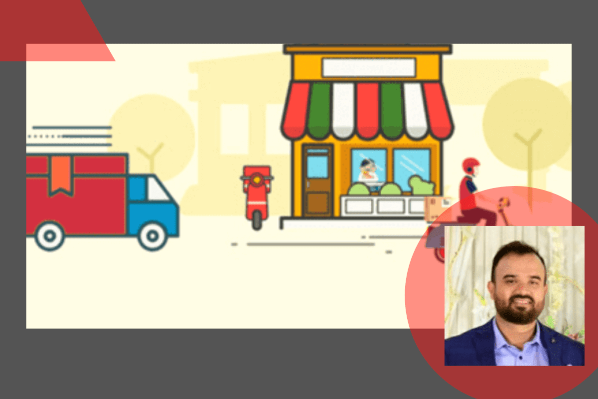 Grofshop- Ready to Create Online Stores for Local Shops in Less Than 20 Seconds