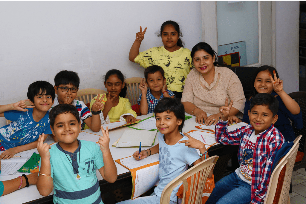 Winaum Learning: To Teach Maths and Handwriting Programs