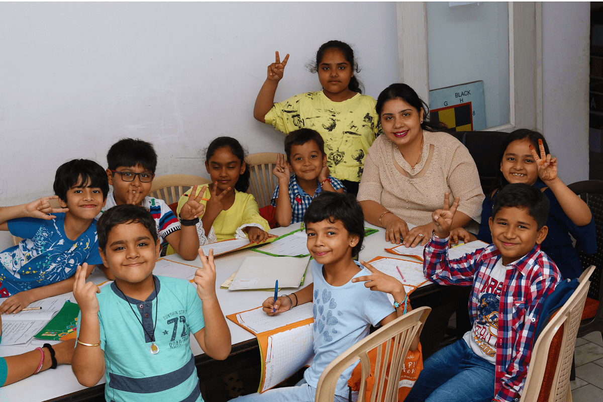 Winaum Learning: To Teach Maths and Handwriting Programs