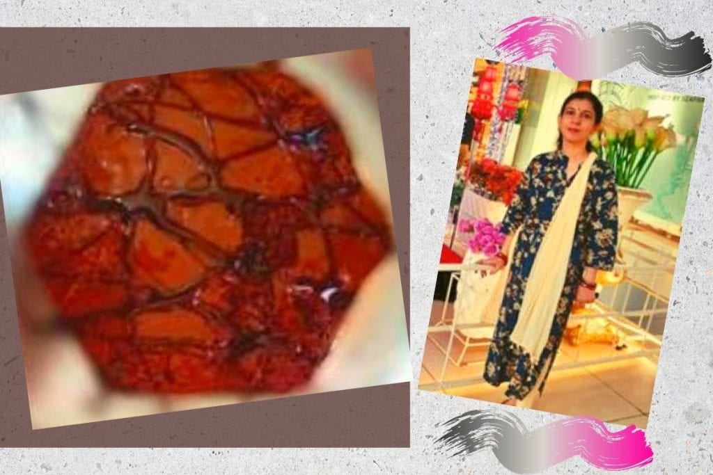 Home Made Bourbon Biscuit Cake in Pressure cooker By Ruchi Kapoor