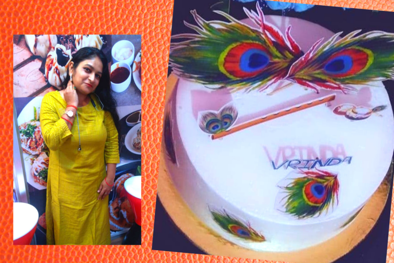 Eggless Real Strawberry Fruit Cake Recipe By Poornima Pandey