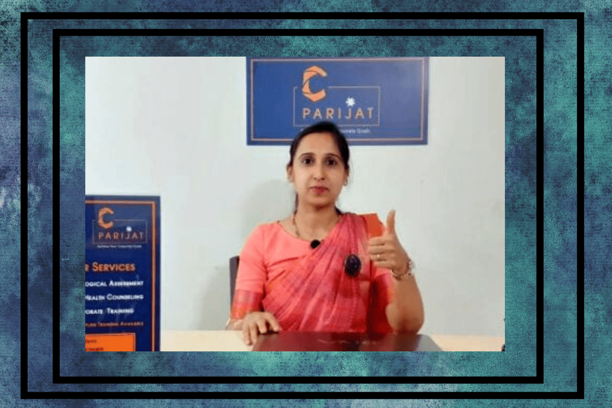 Corporate Parijat- Initiative Spin of Passion to Profession