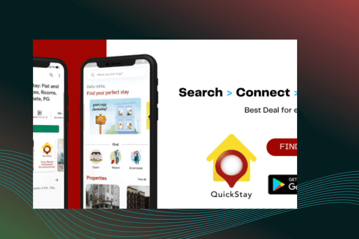QuickStay: Searching and Booking a Rental Stay for Students and Professionals