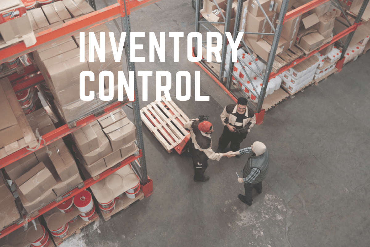 Running a Business What is the Easiest Way to Control Inventory?