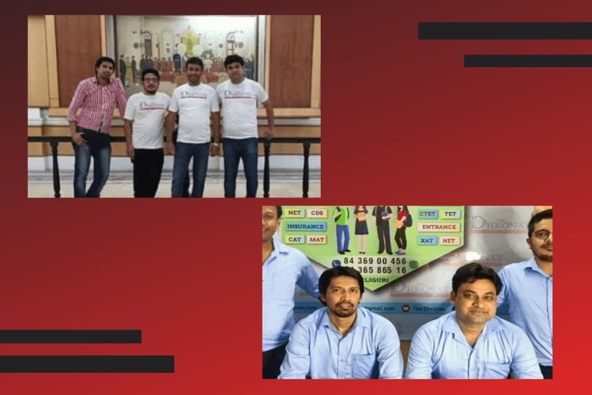 Dhronas: Solution for All Types of Government Competitive Exams in India