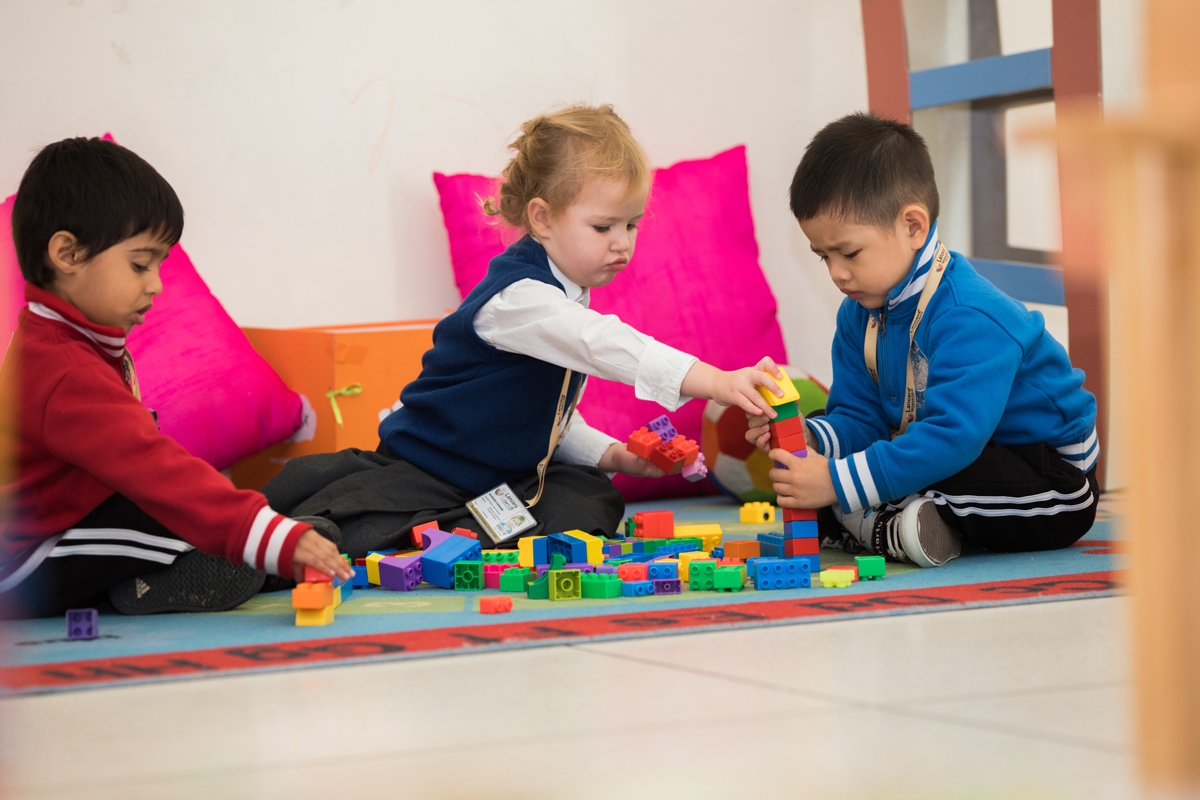What Are The Parameters to Choose The Best Nursery School in Gurgaon