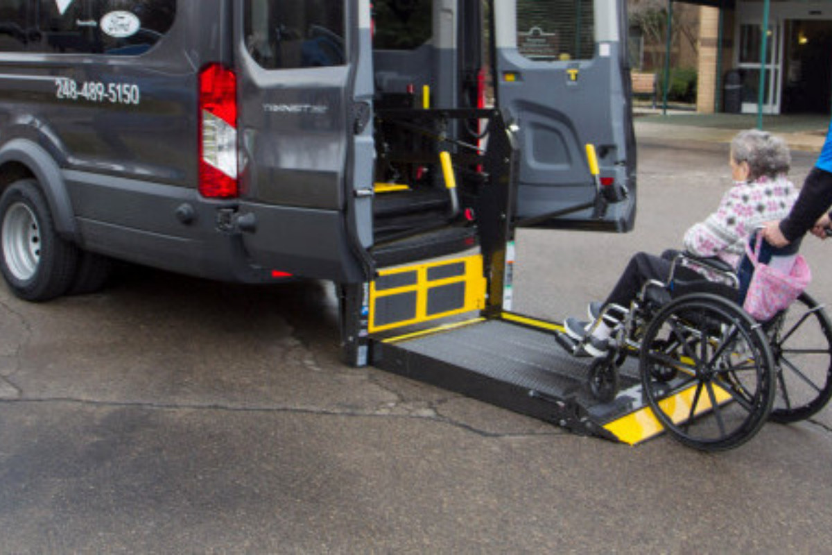 On-Demand NEMT: Revolutionizing Patient Mobility