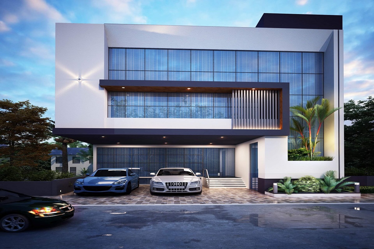 Essence 3D: Pioneering High Quality Architectural Rendering and Designs