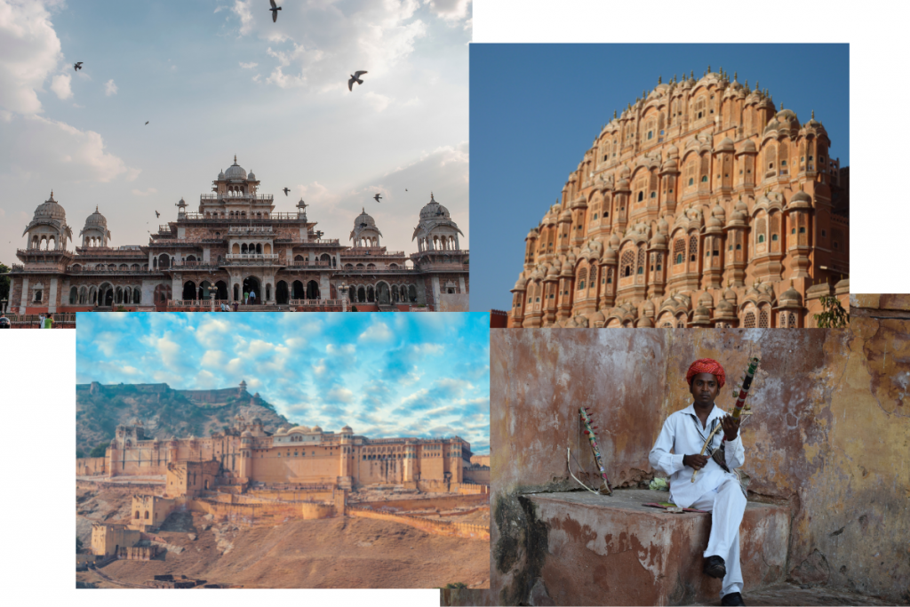 History and Culture of Jaipur a City on the Golden Triangle Tour