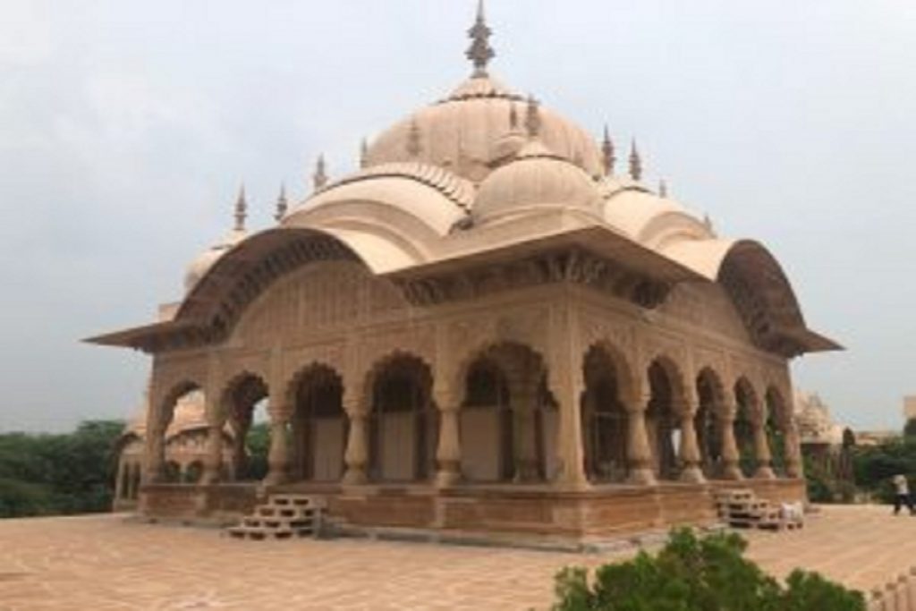 Kusum Sarovar Tour: Timing Entry fee full History Facts