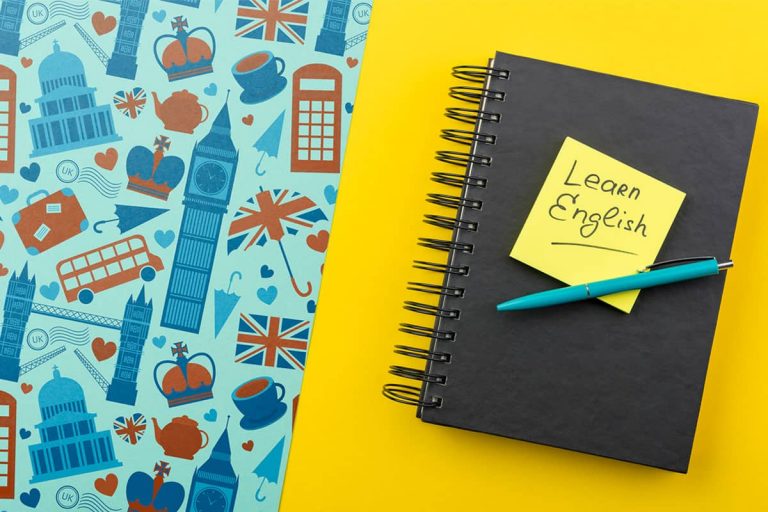 10 Easy Ways to Learn & Practice English at Home