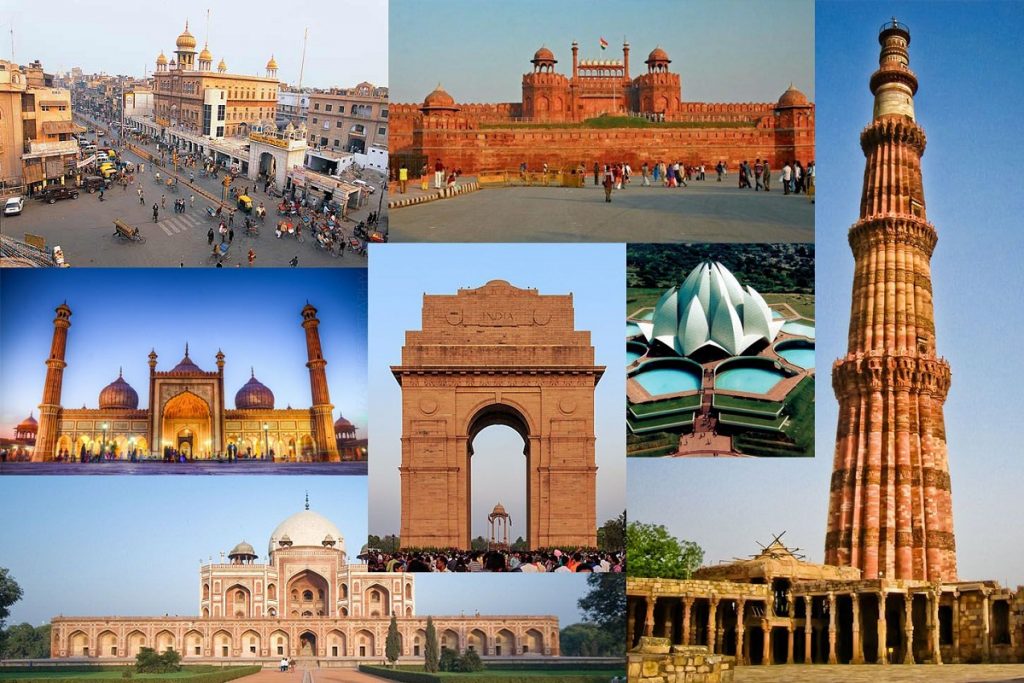 Tips for Planning Golden Triangle Tours India travel