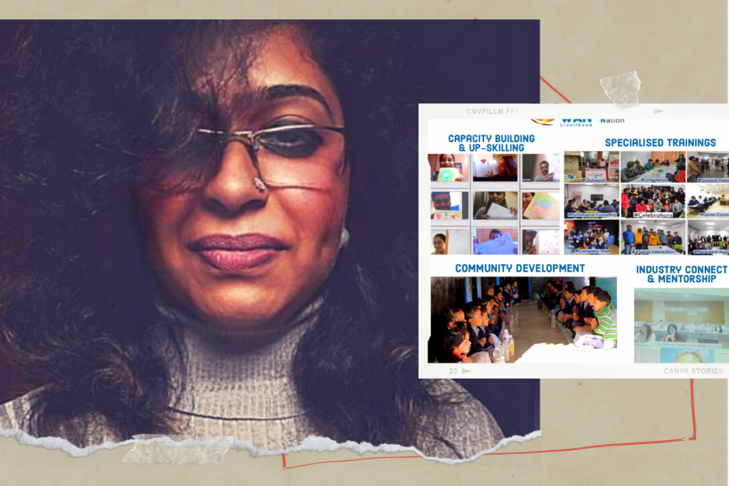 SWAN Mission is to bring Smiles on scores of Youth by Training & Counseling