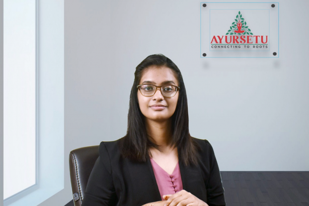 Aayusetu: A 19-year-old Gen-Z turns Entrepreneur to Authentic Ayurveda
