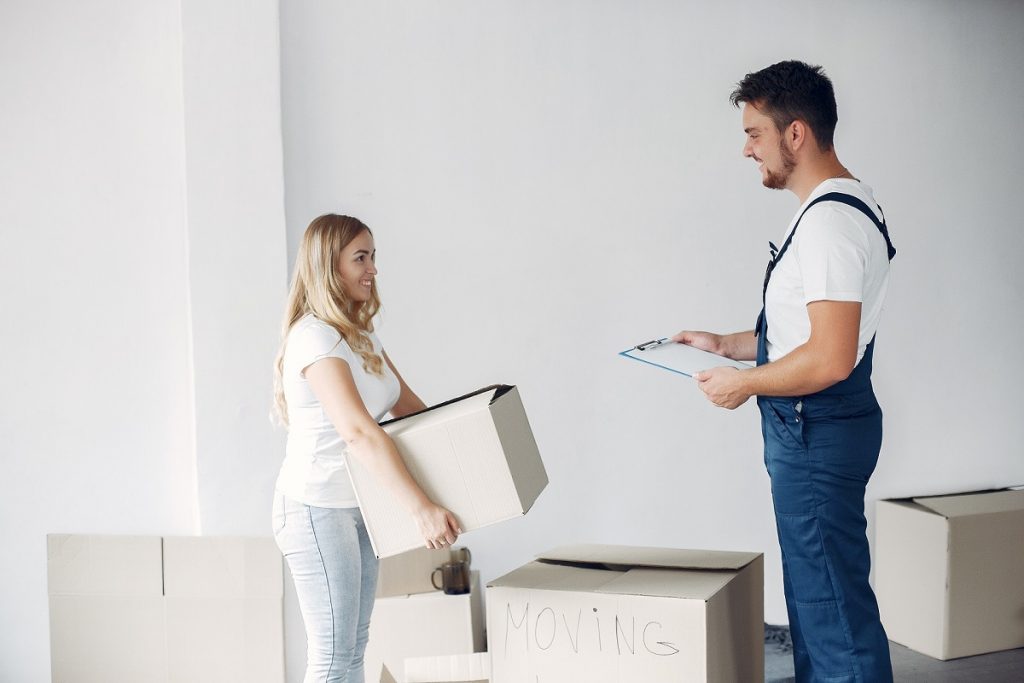 House Shifting Process Followed By Moving Companies