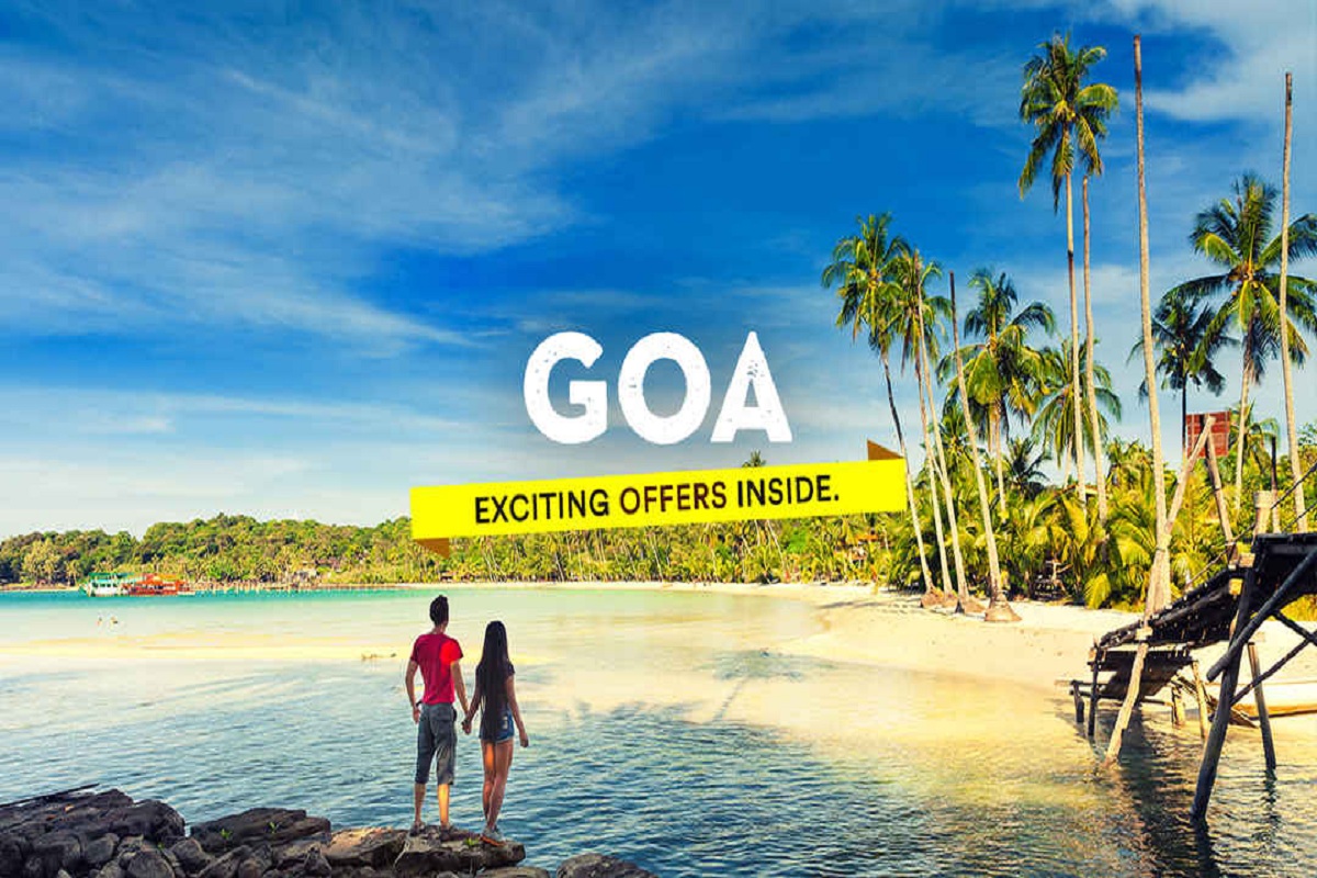 best time travel goa