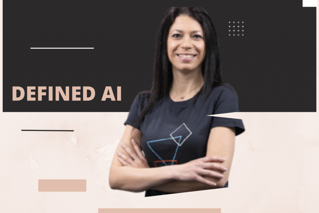 DEFINED AI STARTUP