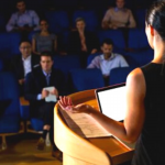 Important Tips For Your First Public Speaking Engagement