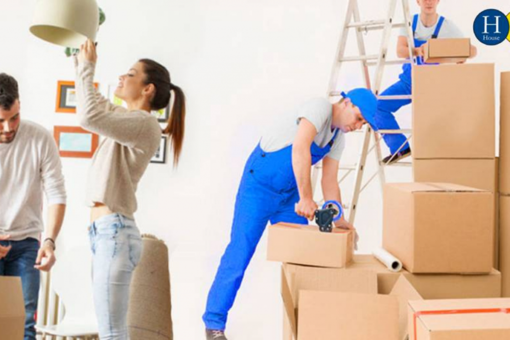How Can I Make My Move Easier With Packers and Movers in Delhi