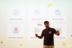 MasterTag | Machau Technology (OPC) Pvt. Ltd. Tracking Device That Solves Everyday Problems